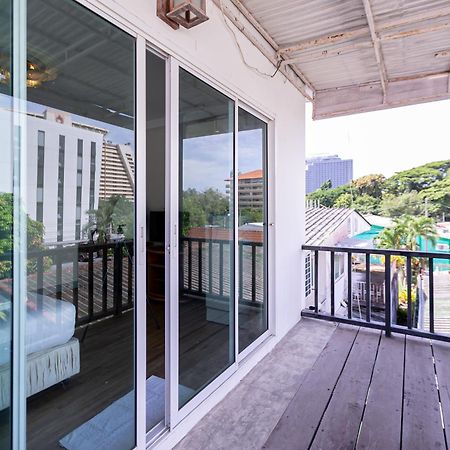 Wong Amat House Hotell Pattaya Eksteriør bilde