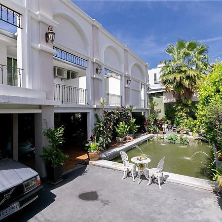 Wong Amat House Hotell Pattaya Eksteriør bilde
