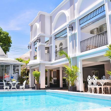 Wong Amat House Hotell Pattaya Eksteriør bilde