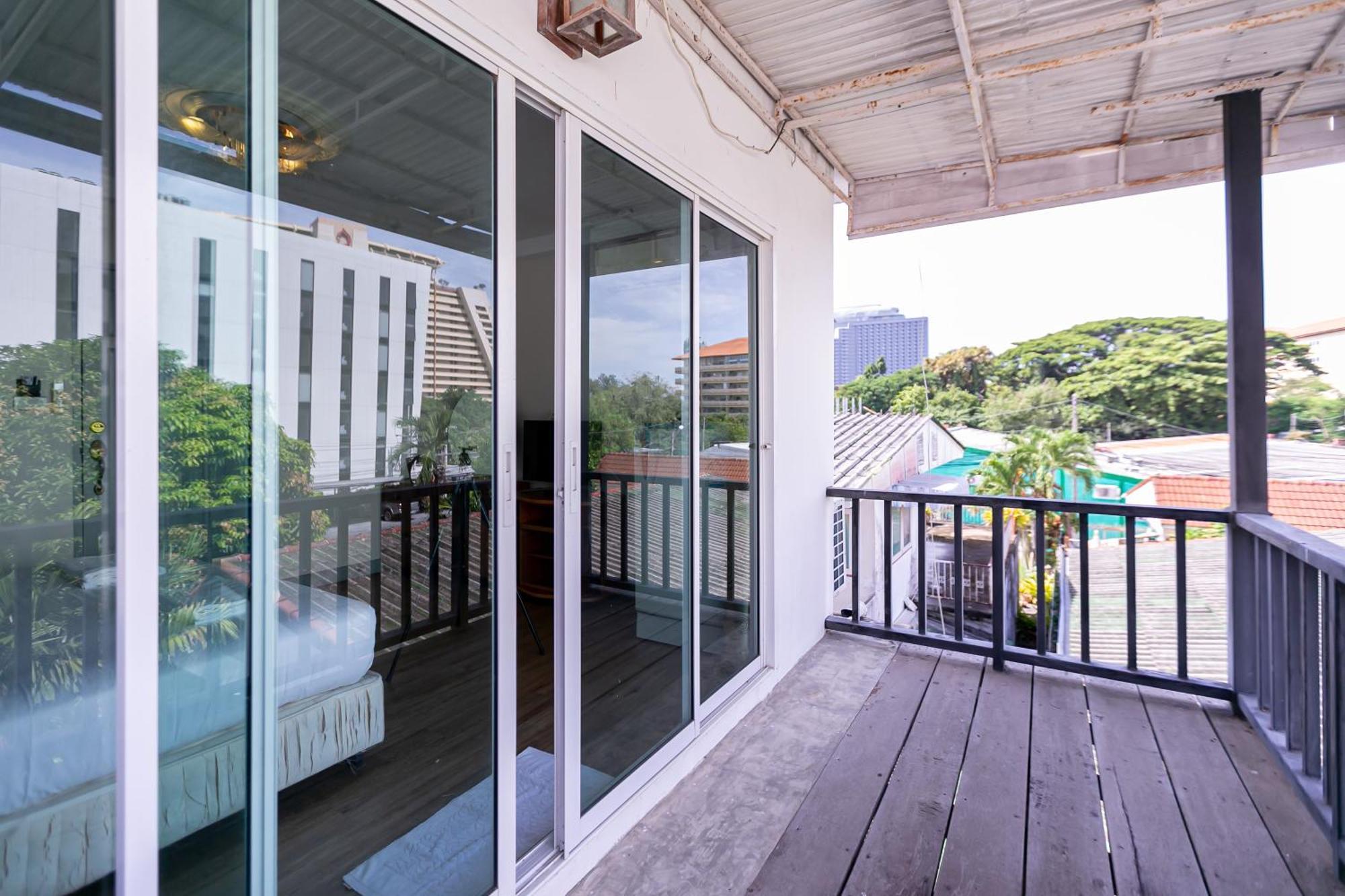 Wong Amat House Hotell Pattaya Eksteriør bilde