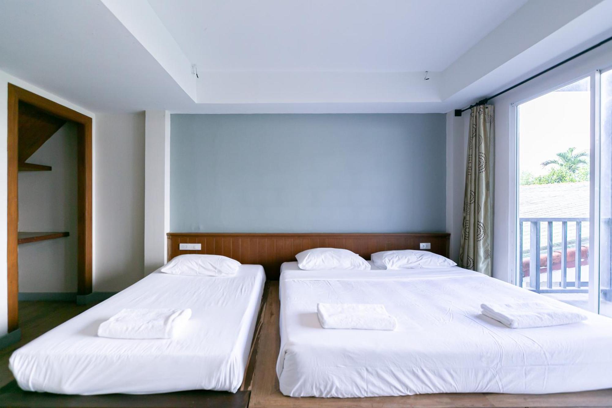 Wong Amat House Hotell Pattaya Eksteriør bilde