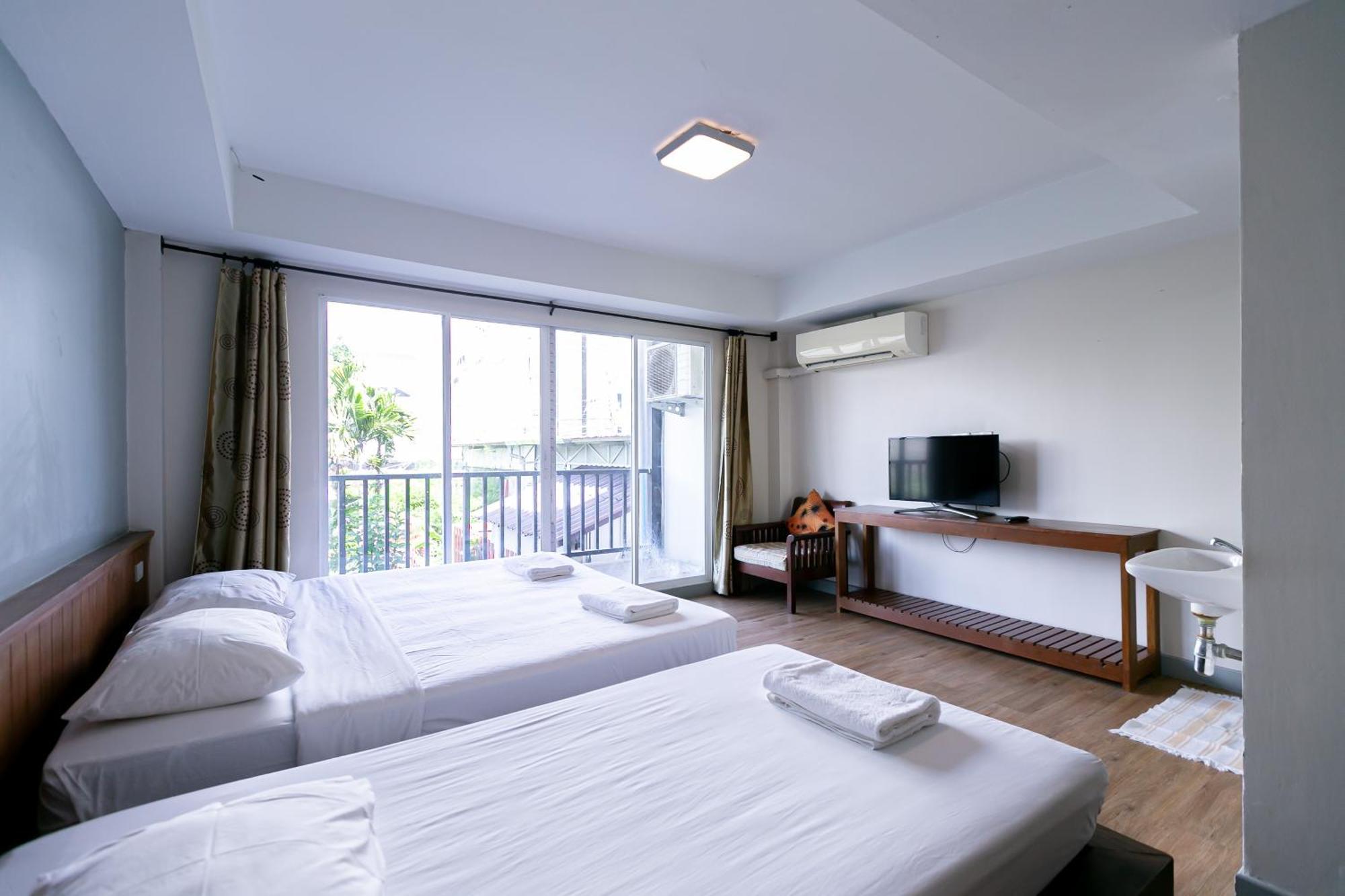 Wong Amat House Hotell Pattaya Eksteriør bilde
