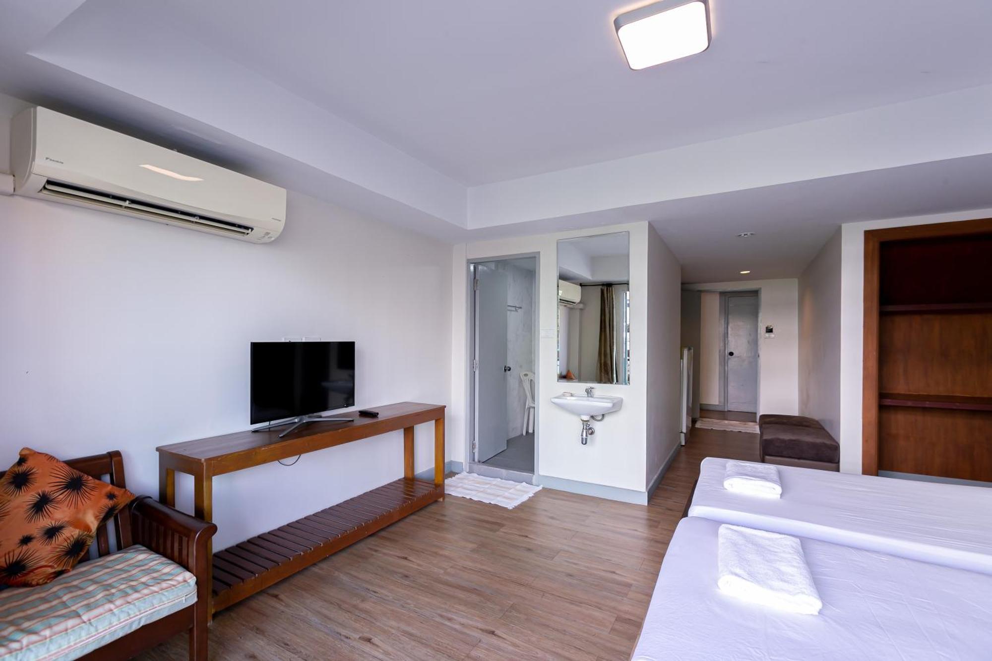 Wong Amat House Hotell Pattaya Eksteriør bilde