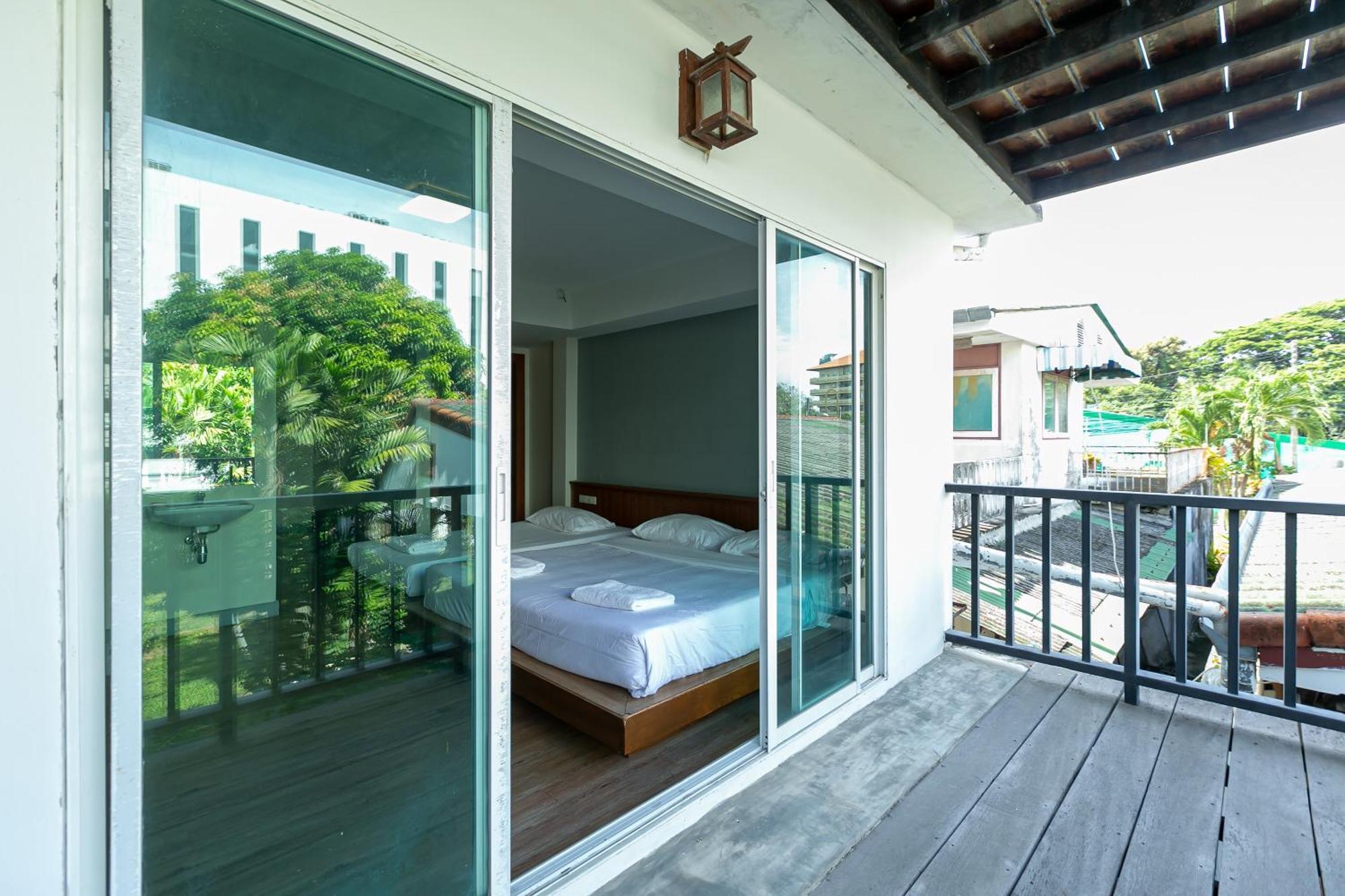 Wong Amat House Hotell Pattaya Eksteriør bilde