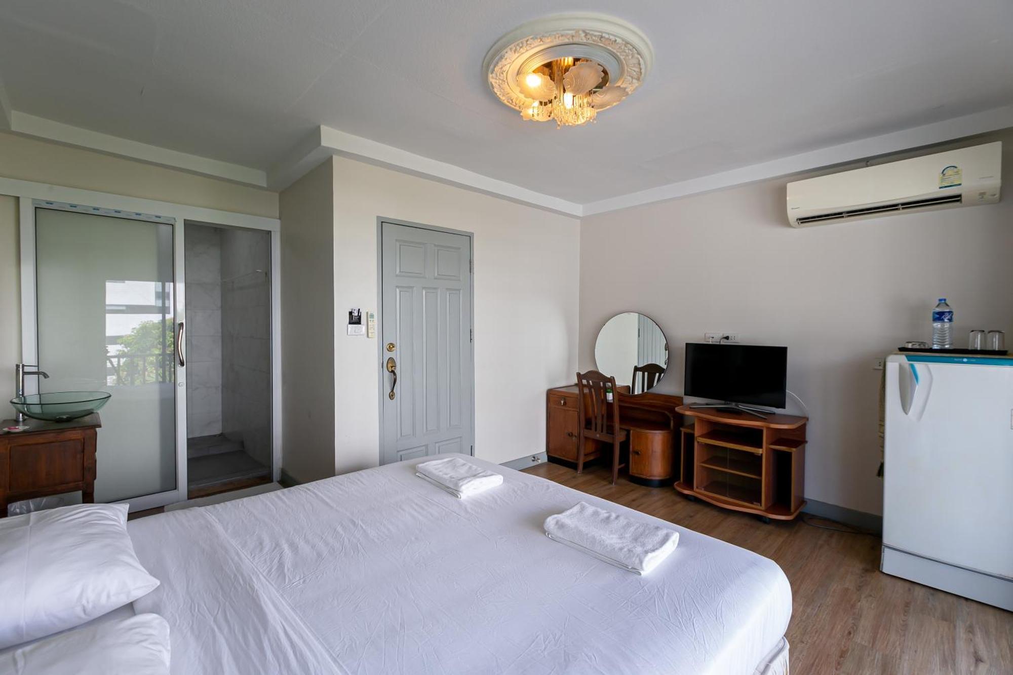 Wong Amat House Hotell Pattaya Eksteriør bilde