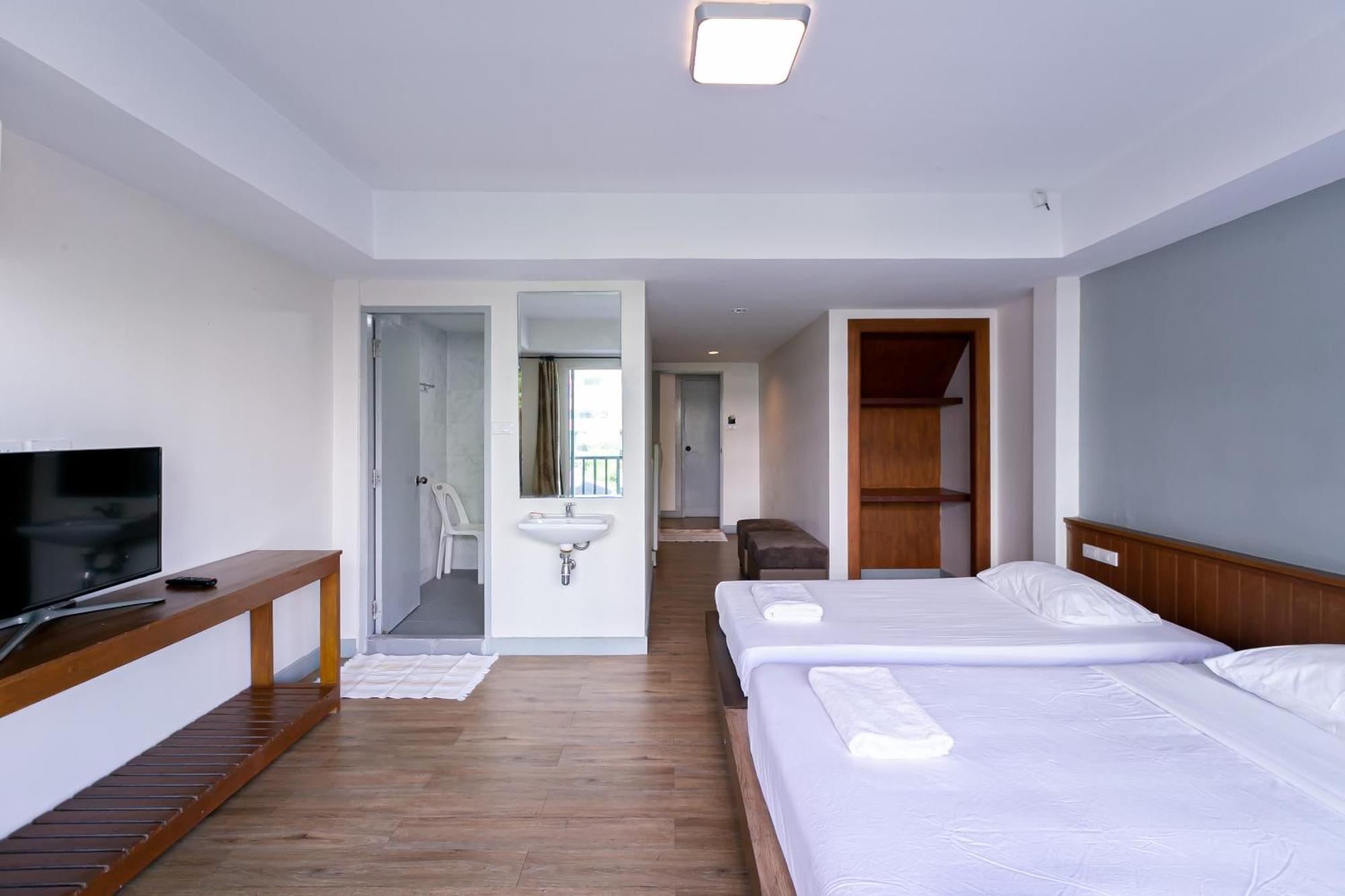 Wong Amat House Hotell Pattaya Eksteriør bilde