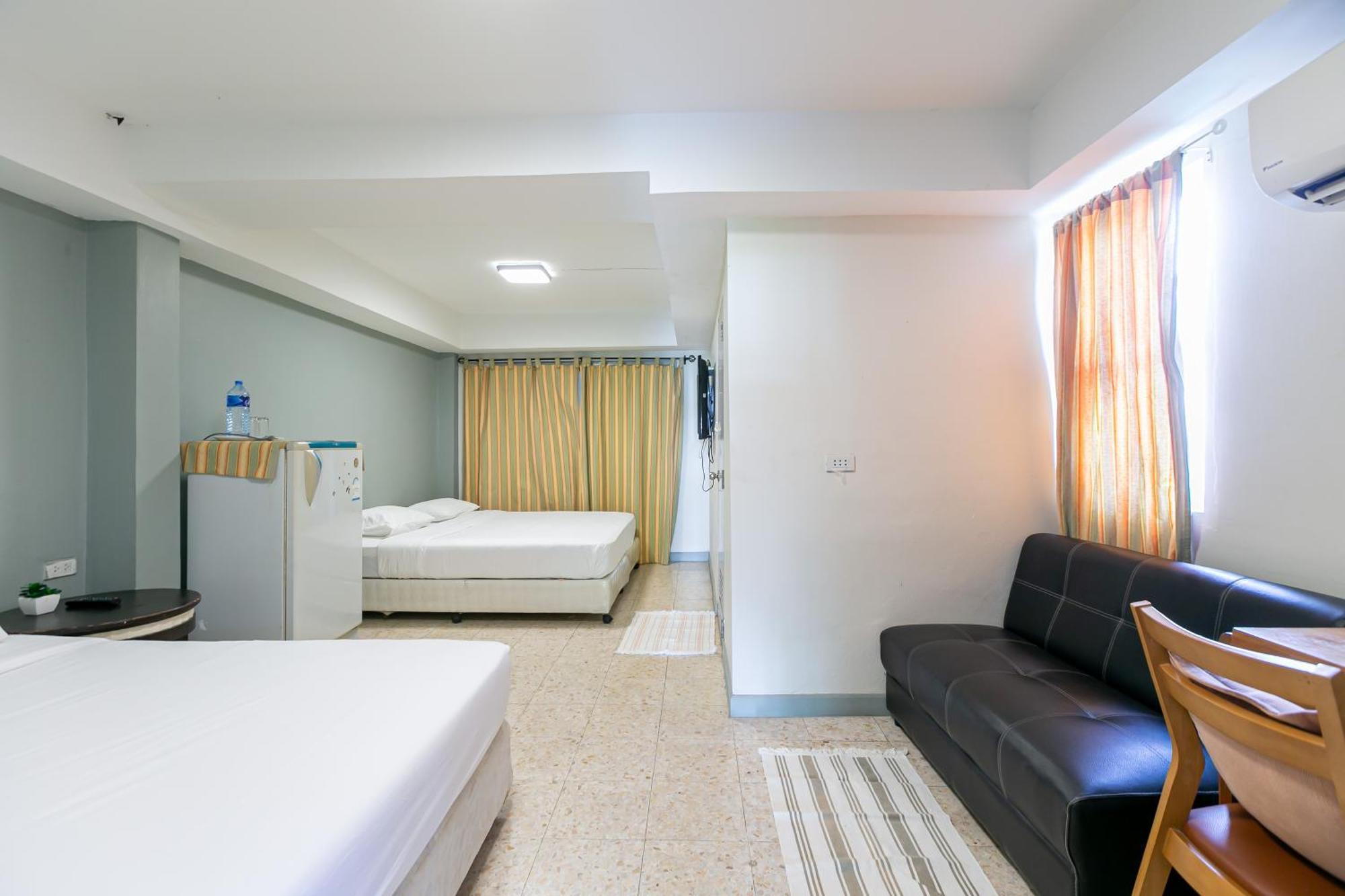 Wong Amat House Hotell Pattaya Eksteriør bilde
