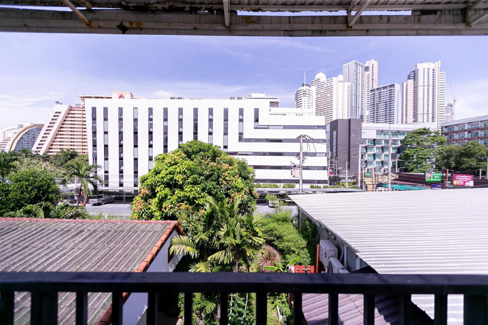 Wong Amat House Hotell Pattaya Eksteriør bilde
