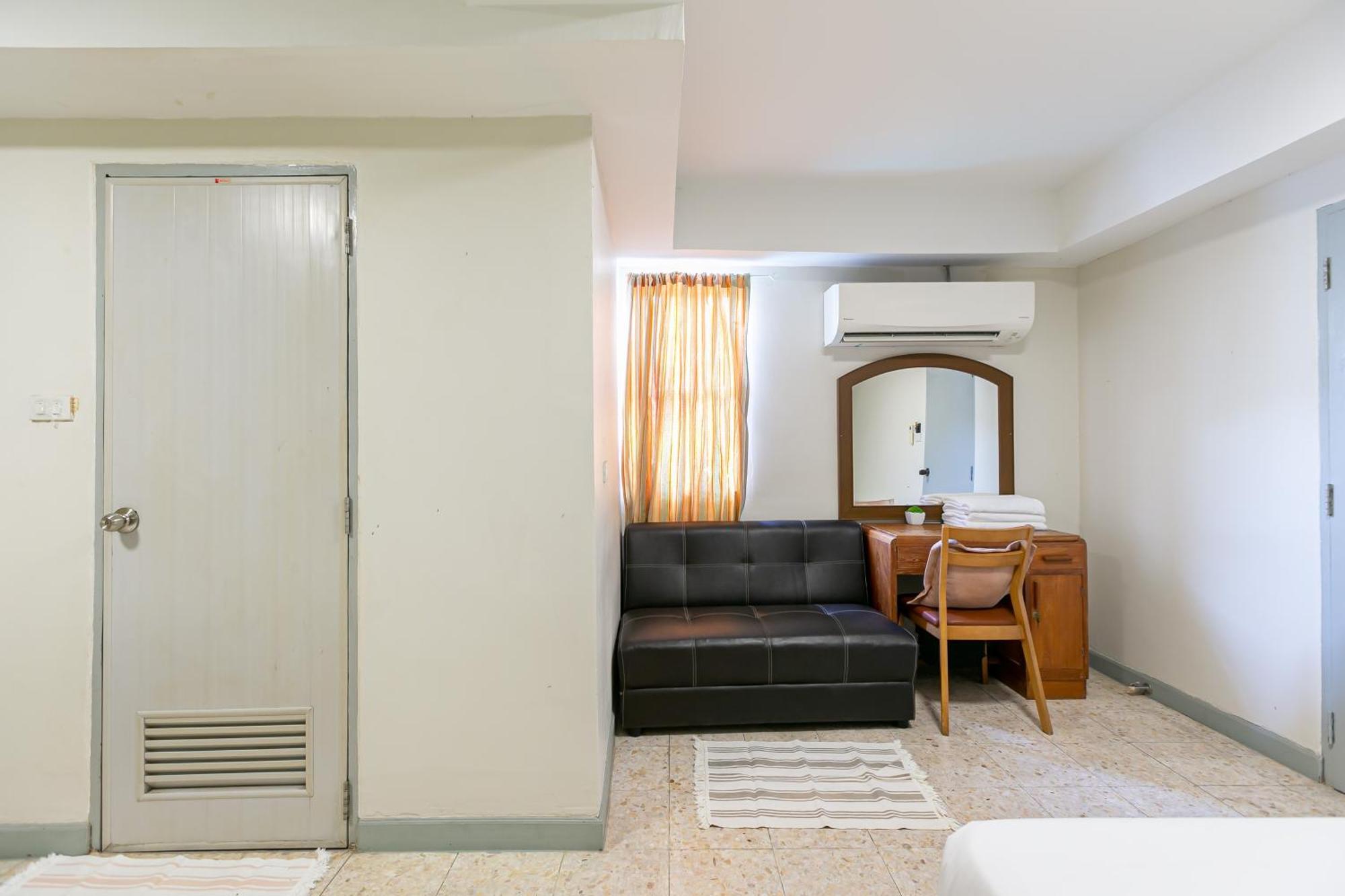 Wong Amat House Hotell Pattaya Eksteriør bilde
