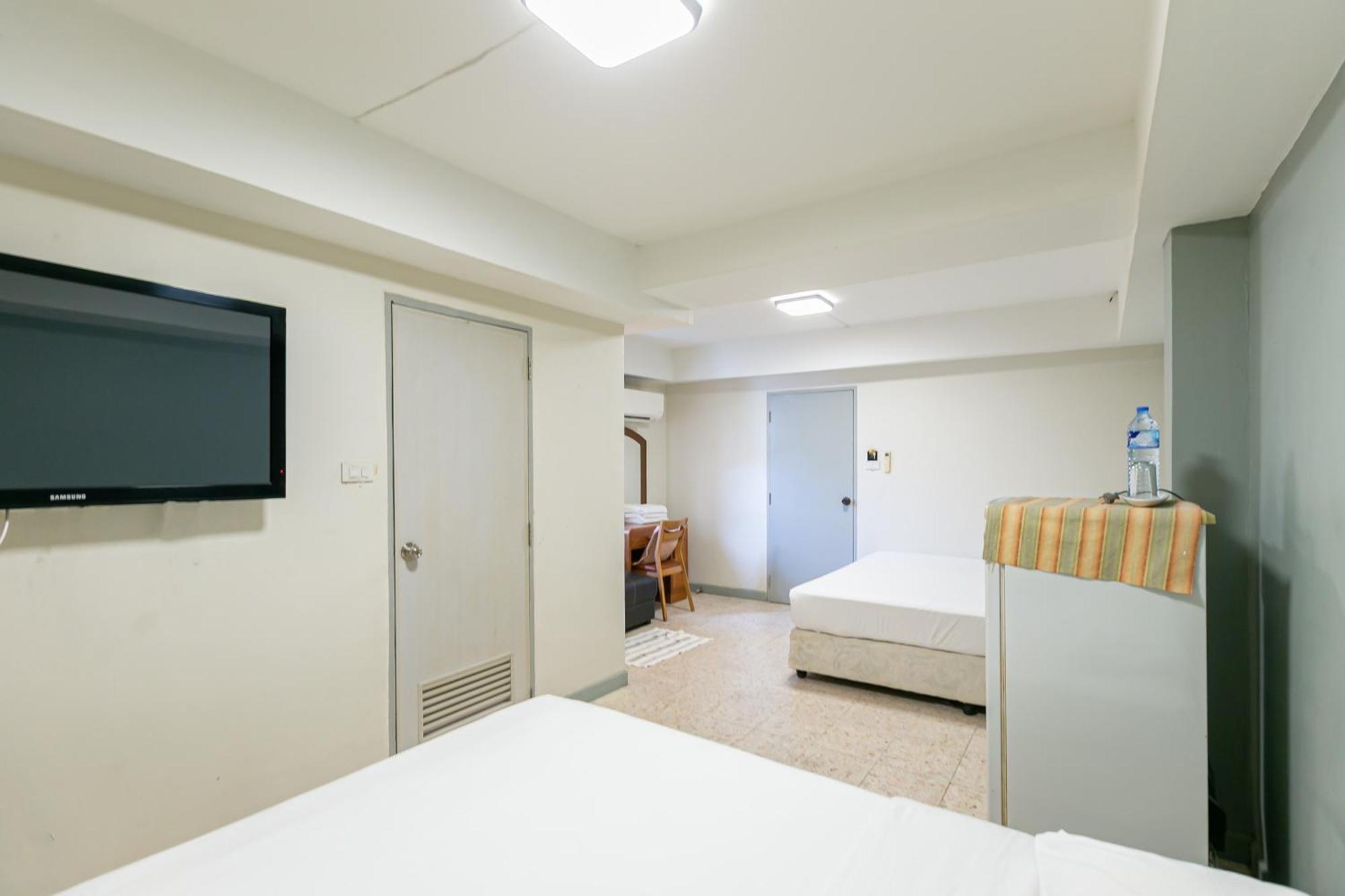 Wong Amat House Hotell Pattaya Eksteriør bilde