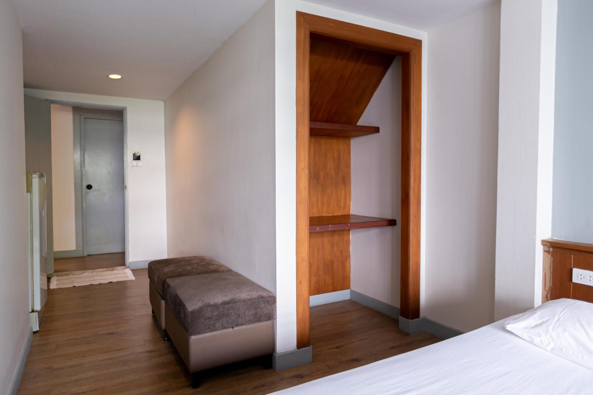 Wong Amat House Hotell Pattaya Eksteriør bilde