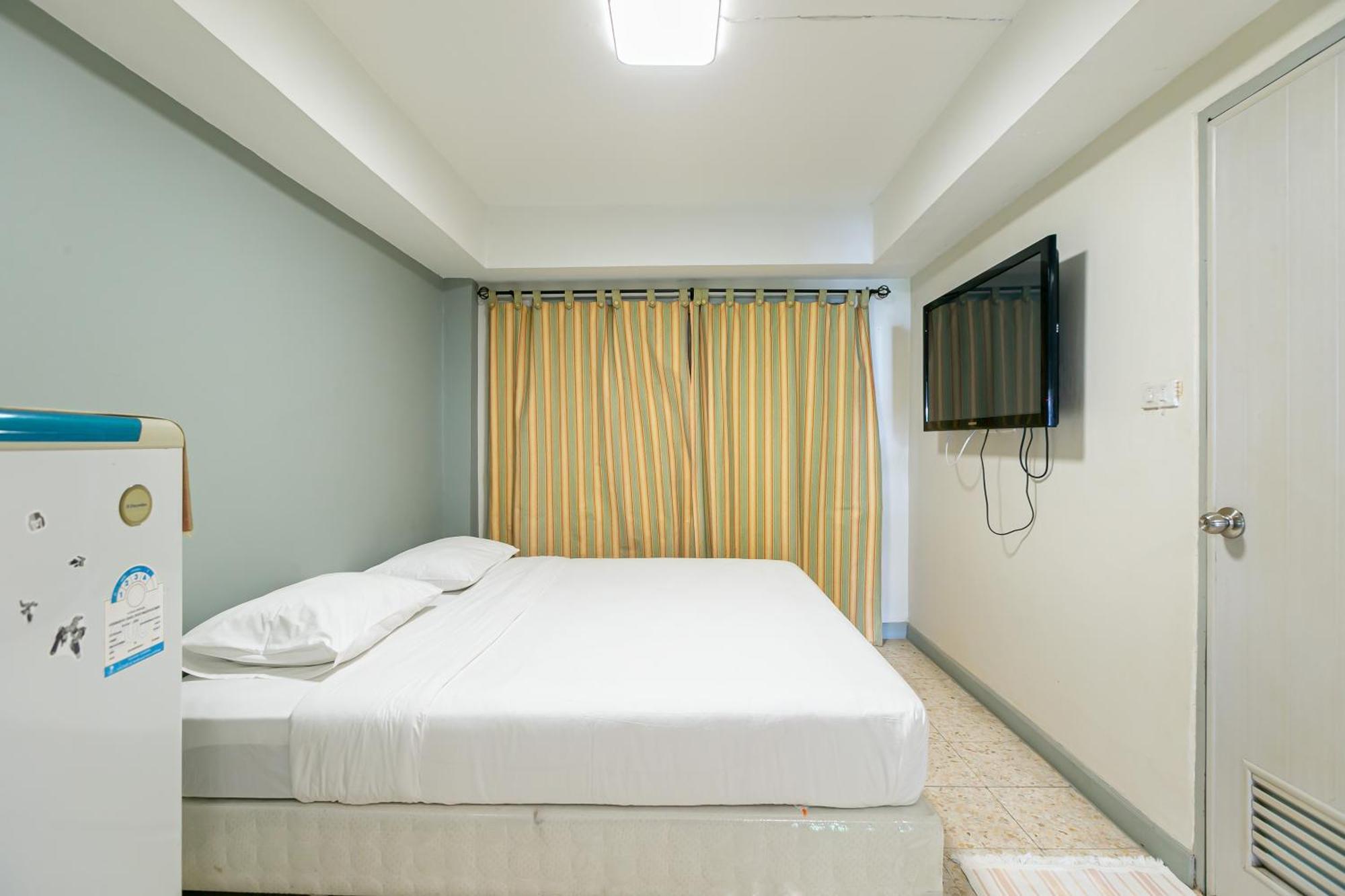Wong Amat House Hotell Pattaya Eksteriør bilde