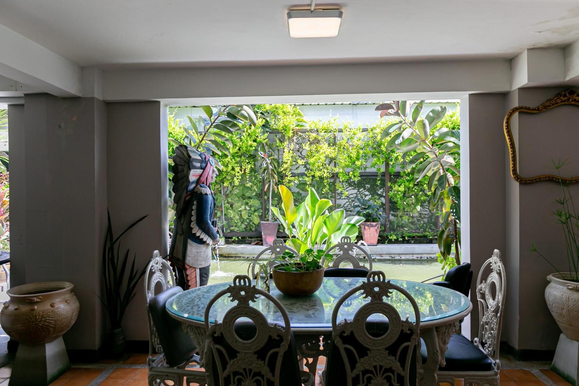 Wong Amat House Hotell Pattaya Eksteriør bilde