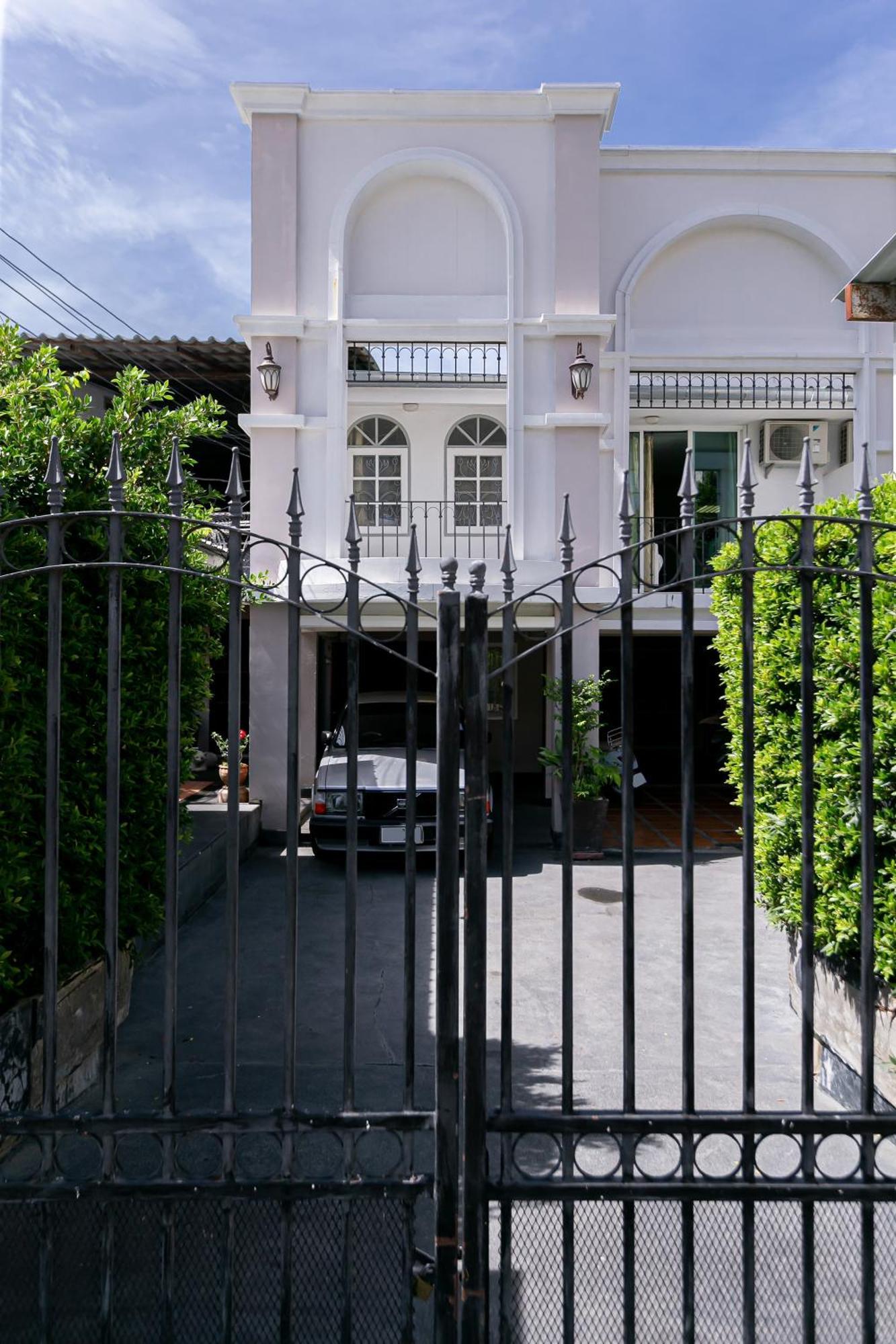 Wong Amat House Hotell Pattaya Eksteriør bilde
