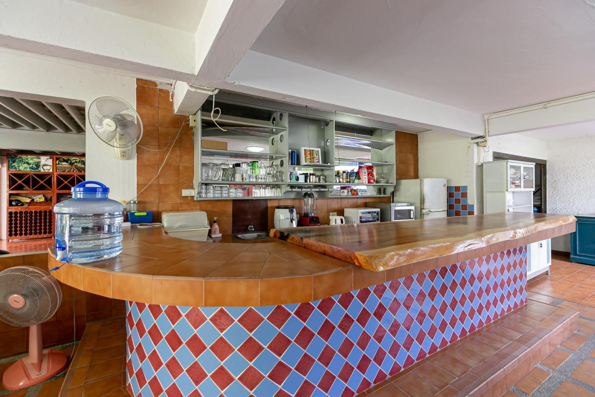 Wong Amat House Hotell Pattaya Eksteriør bilde
