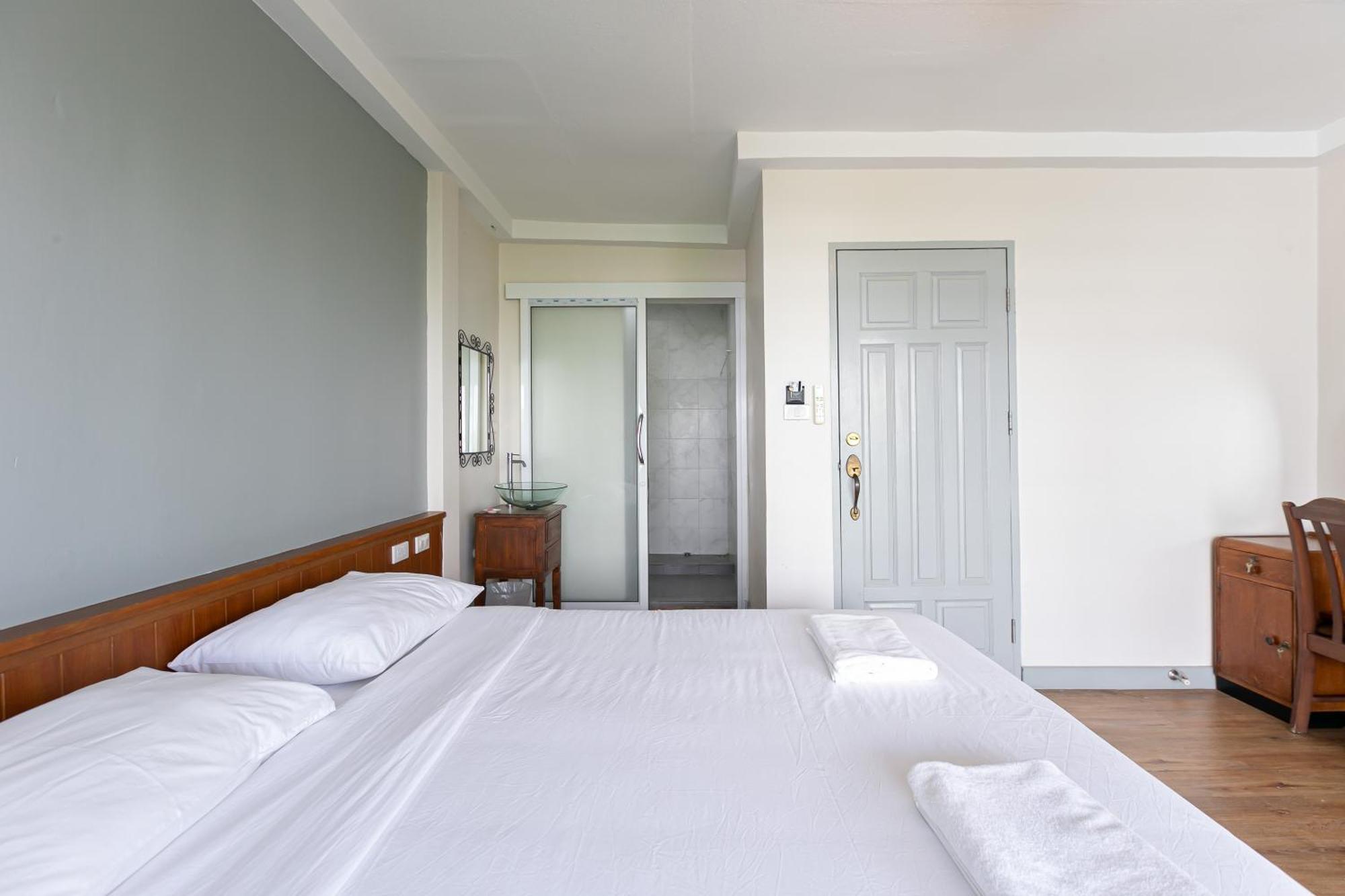 Wong Amat House Hotell Pattaya Eksteriør bilde