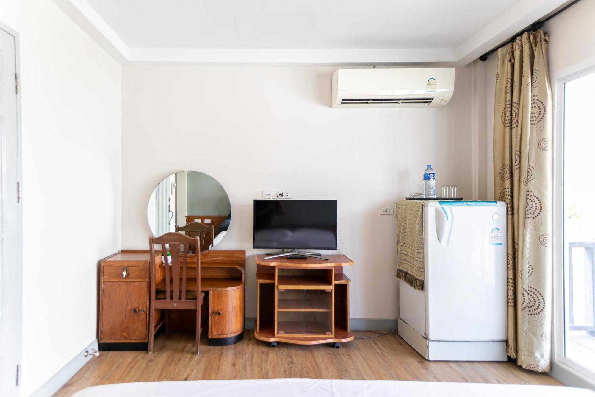 Wong Amat House Hotell Pattaya Eksteriør bilde
