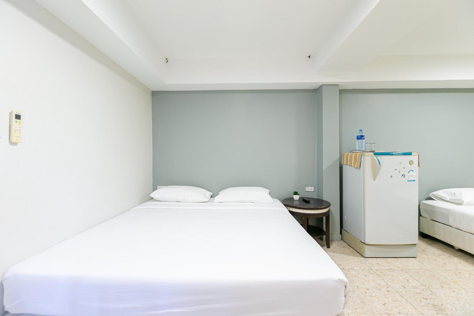 Wong Amat House Hotell Pattaya Eksteriør bilde