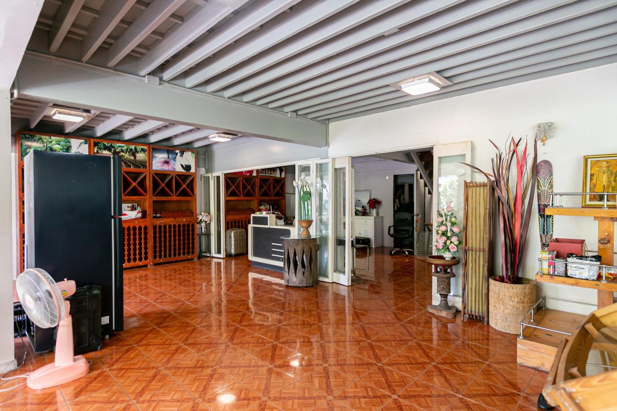 Wong Amat House Hotell Pattaya Eksteriør bilde