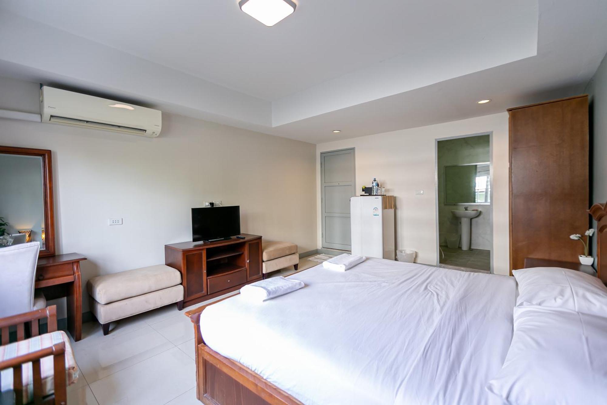 Wong Amat House Hotell Pattaya Eksteriør bilde