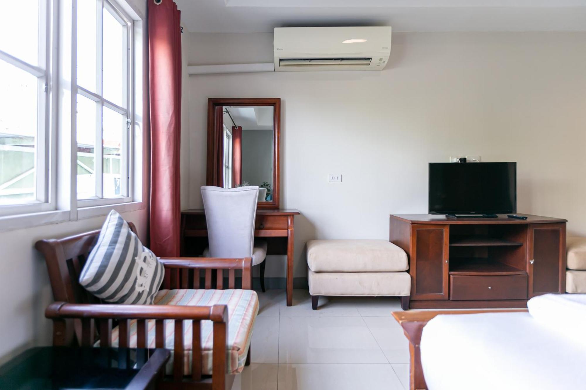 Wong Amat House Hotell Pattaya Eksteriør bilde