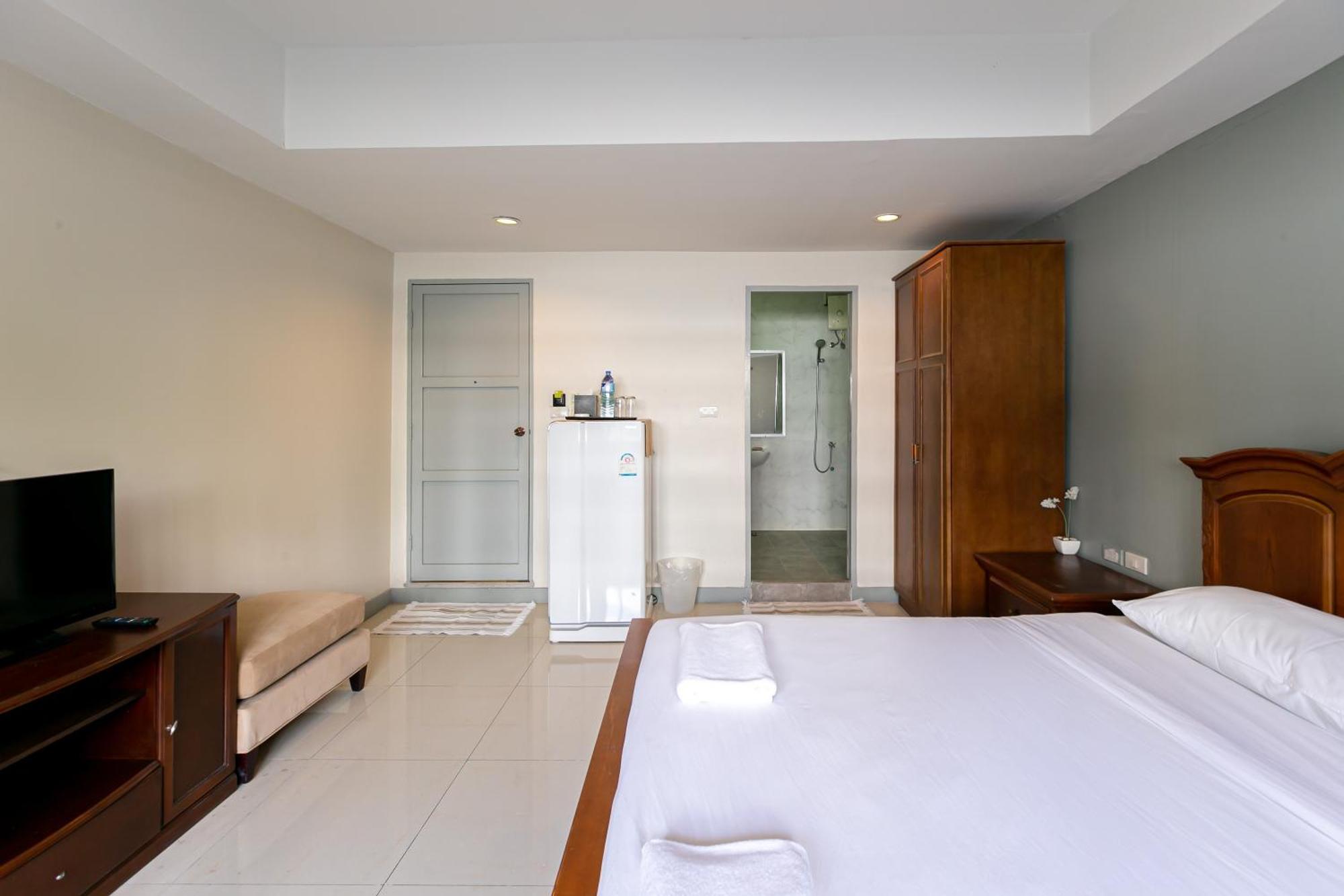 Wong Amat House Hotell Pattaya Eksteriør bilde