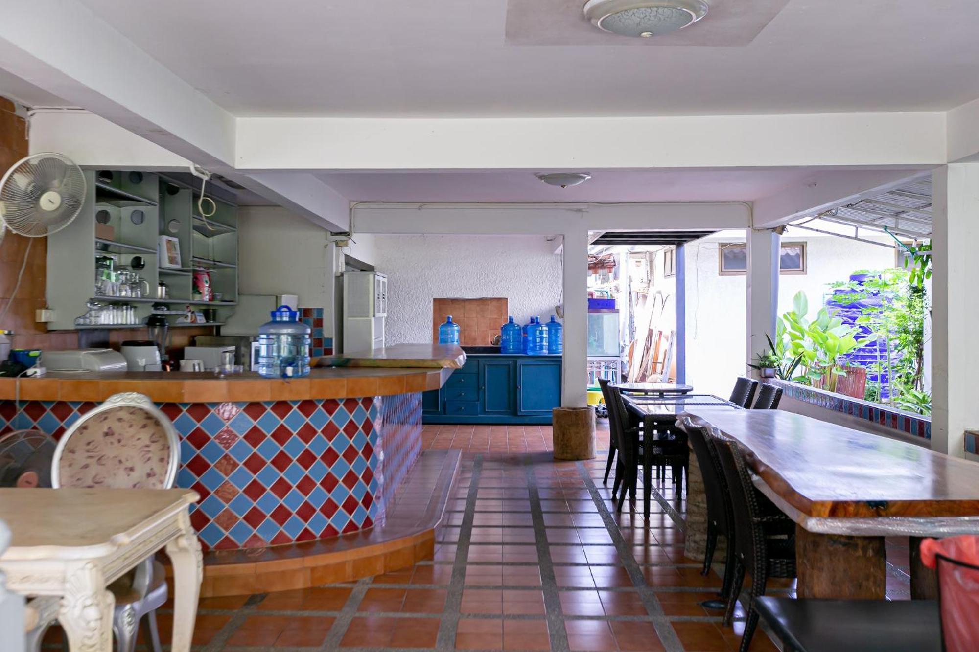 Wong Amat House Hotell Pattaya Eksteriør bilde
