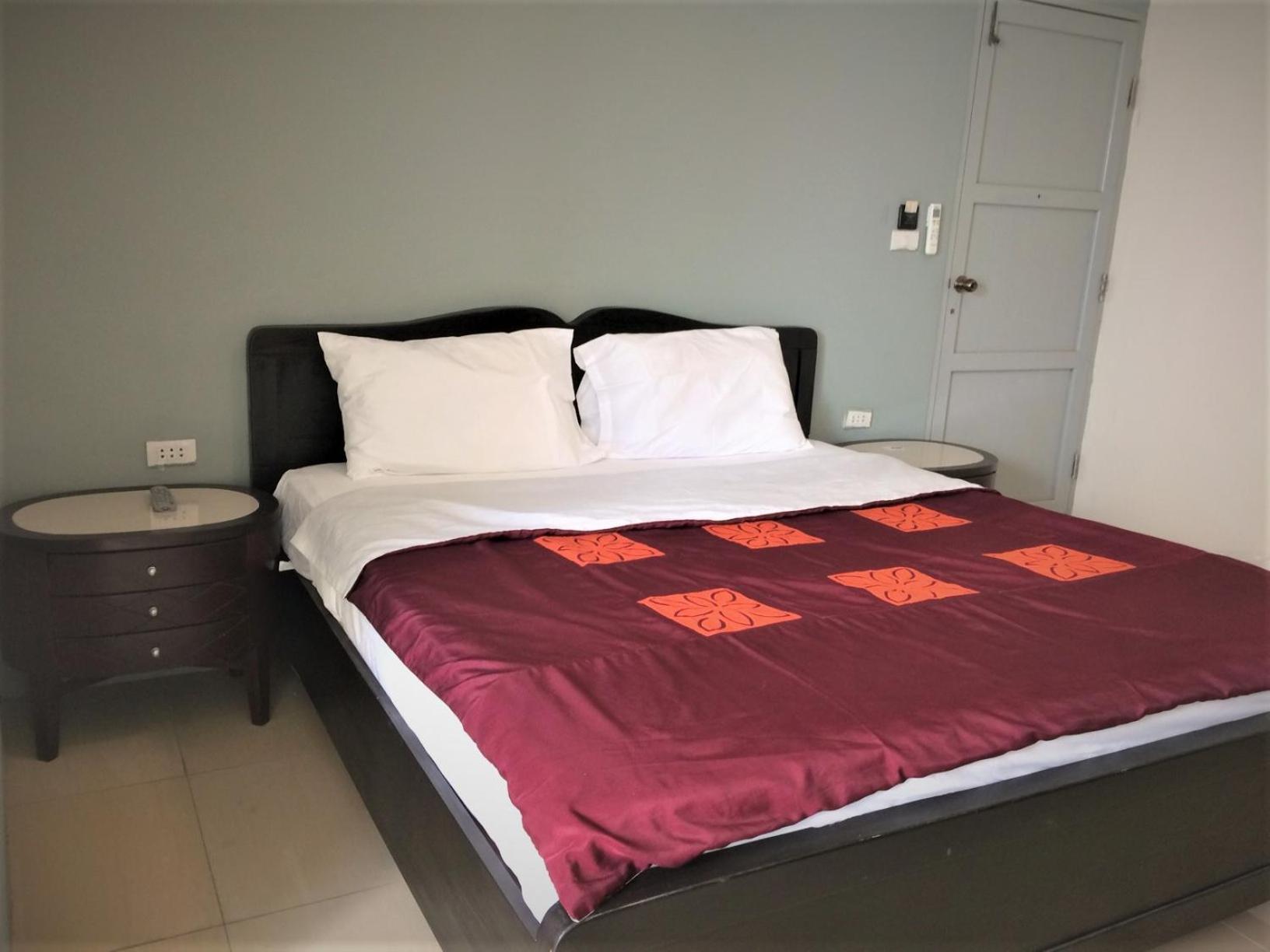 Wong Amat House Hotell Pattaya Rom bilde