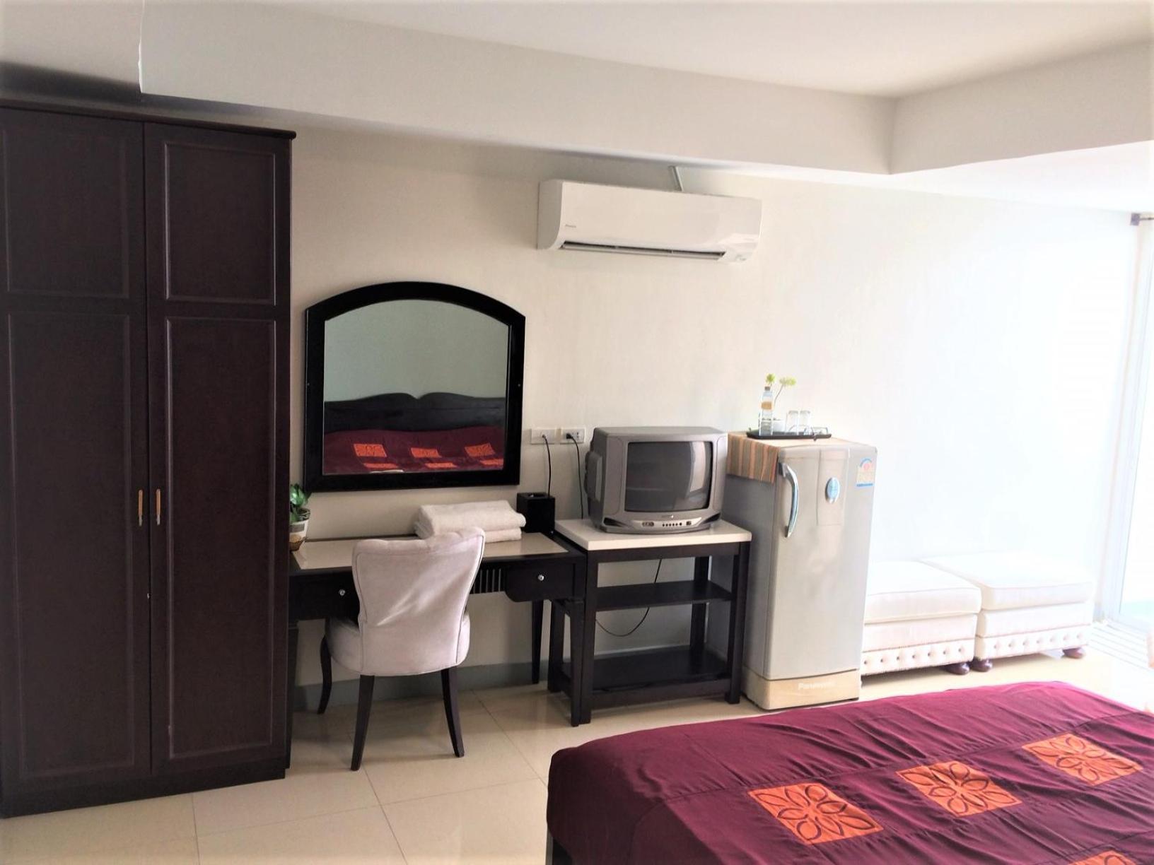 Wong Amat House Hotell Pattaya Rom bilde