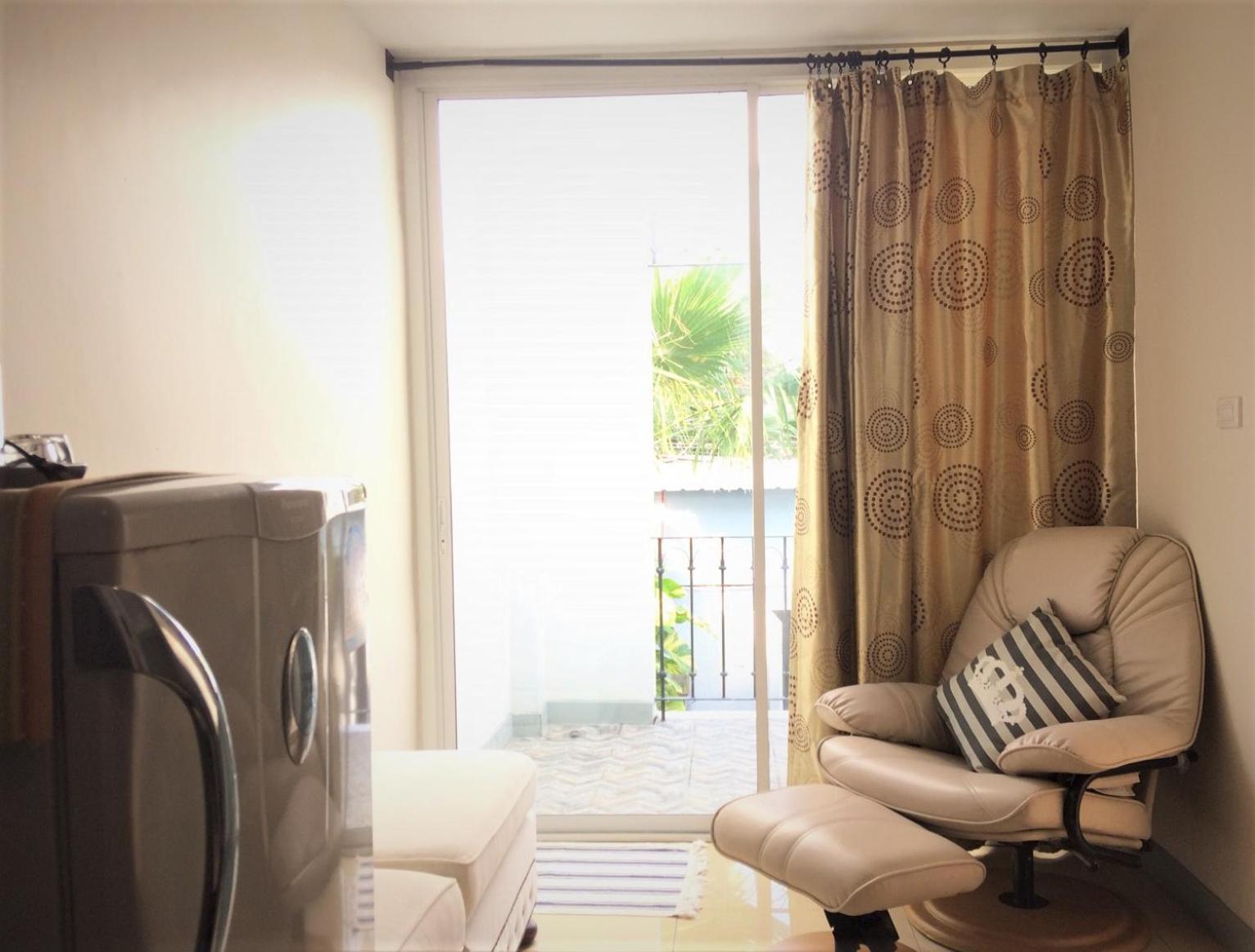 Wong Amat House Hotell Pattaya Rom bilde
