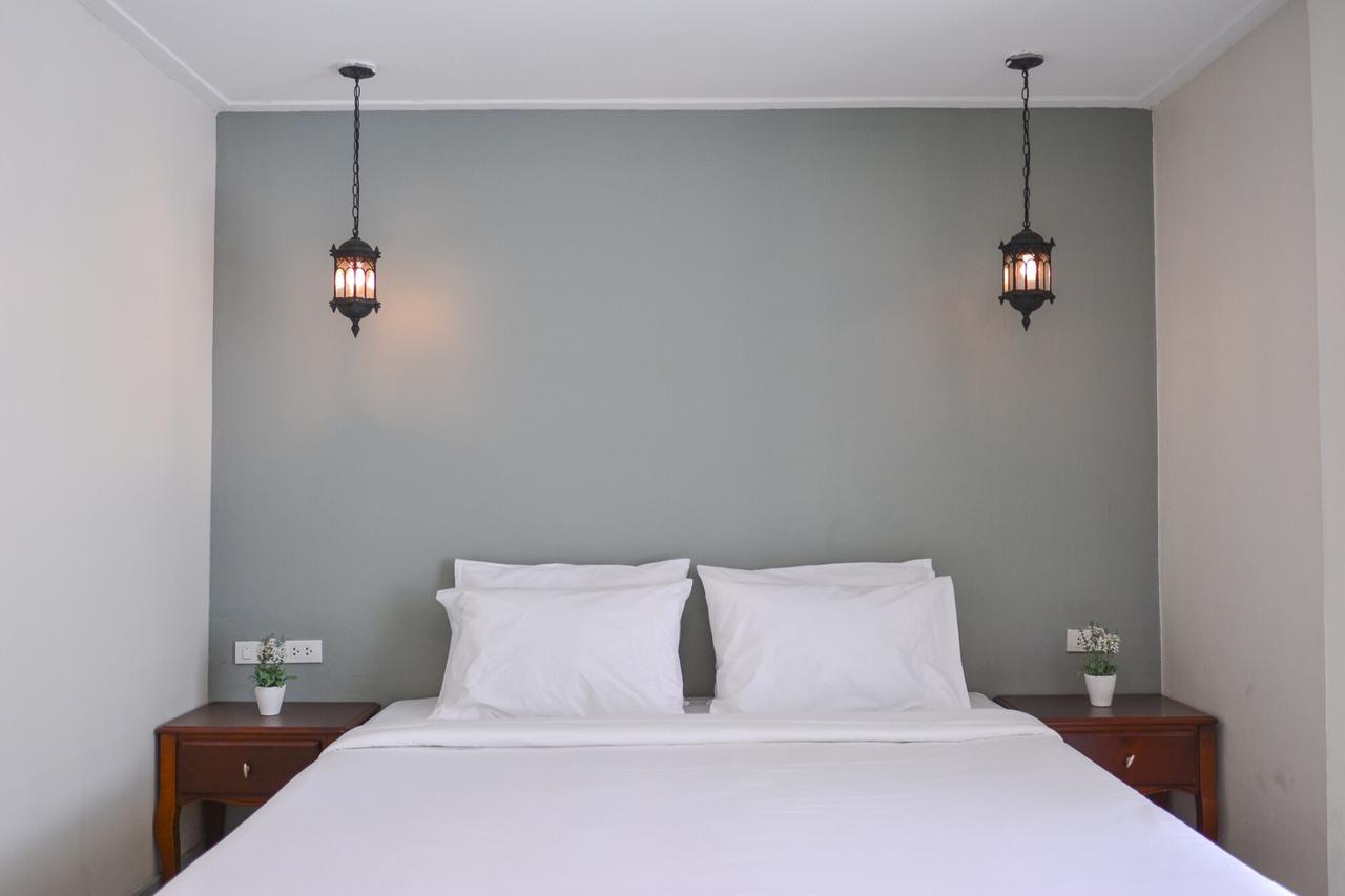 Wong Amat House Hotell Pattaya Eksteriør bilde